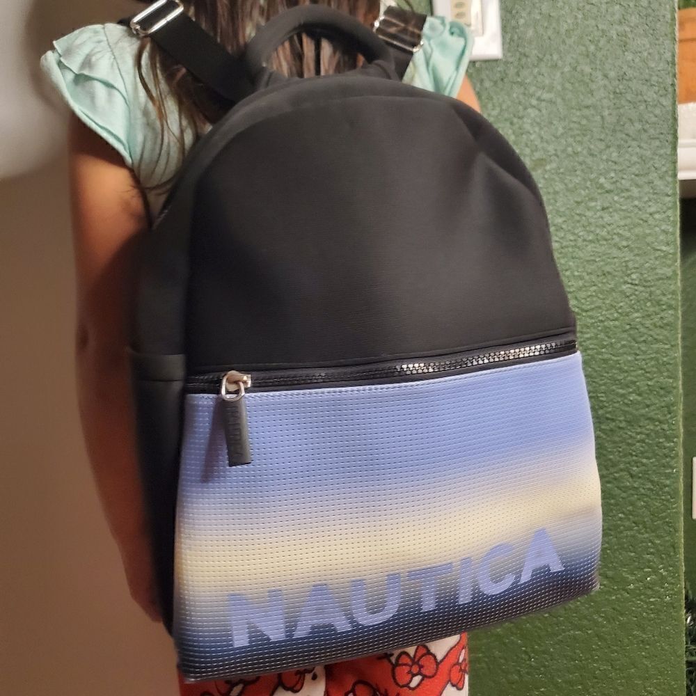 Nautica backpack 